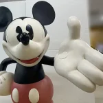 スーパービッグフィギュア ミッキーマウス　トップ画像