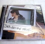 Cool City Production vol.6 ~WHAT RARE TRACKS!~ZARD Edit CD Cool City Production vol.6 ~WHAT RARE TRACKS!~ZARD Edit CD