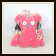 UVERworld UVERちゃん ぬいぐるみ ピンク UVERworld UVERちゃん ぬいぐるみ ピンク