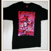 BABYMETAL ベビーメタル 赤ミサII 2 Tシャツ BABYMETAL ベビーメタル 赤ミサII 2 Tシャツ