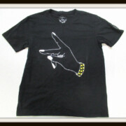 Perfume 2015 PPPPPPPPPP ハンドサイン Tシャツ 2015 PPPPPPPPPP ハンドサイン Tシャツ