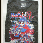 BABYMETAL GIMME WEMBLEY KIDS TEE Tシャツ
レア度★★★★★☆☆☆☆☆ GIMME WEMBLEY KIDS TEE Tシャツ