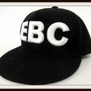 私立恵比寿中学 公式指定キャップEBC