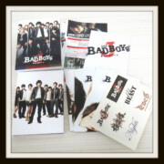 Sexy Zone 劇場版 BAD BOYS J -最後に守るもの- DVD豪華版