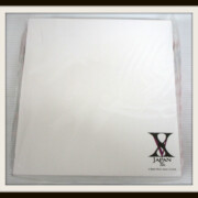 X JAPAN15周年記念 限定 タオルBOXセット