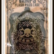 VAMPS FLASH PASS CASEフラッシュパスケース