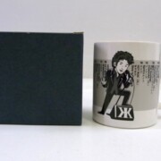 吉川晃司 ２０th Anniversary マグカップ