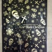 Acid Black Christmas パンフレット