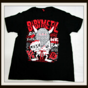 BABYMETAL 2016 夏フェス KARATE Tシャツ
レア度★★★★★☆☆☆☆☆ BABYMETAL 2016 夏フェス KARATE Tシャツ