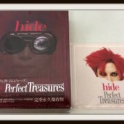 hide Perfect Treasuresレジャーブック