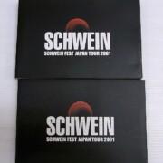 SCHWEIN パンフレット