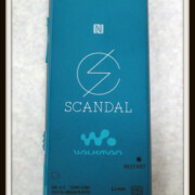 SONY ウォークマン Aシリーズ 16GB NW-A25HN SCANDAL コラボ限定モデル スキャンダル (2)