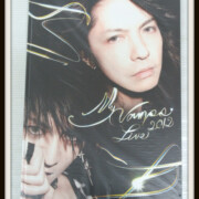 MY VAMPS LIVE 2012 完全限定受注販売品