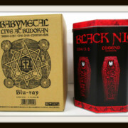 BABYMETAL Blu-ray LIVE AT BUDOKAN THE ONE 限定BOX BABYMETAL Blu-ray LIVE AT BUDOKAN THE ONE 限定BOX