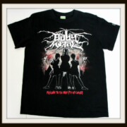 BABYMETAL DEATH Tシャツ SWELCOM TO THE MOSH PIT CHAOS