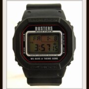 CASIO G-SHOCK the pillows 20周年記念モデル DW-5600VT