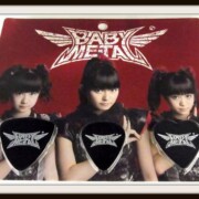 BABYMETAL ギターピック 3枚セット