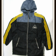 hide LEMONed レモネード ラインパーカー X JAPAN hide LEMONed レモネード ラインパーカー