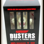 he pillows BUSTERS 400% KUBRICK White キューブリック バスター 400%