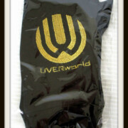 UVERworld 初代ゴールド グローブ