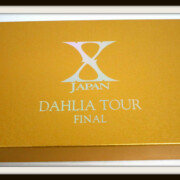 X JAPAN DVD DAHLIA TOUR FINAL完全版 初回