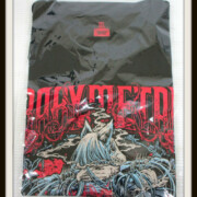 BABYMETAL CALIFORNIA METAL FOX TURN BACK ver TEE Tシャツ
レア度★★★★★★☆☆☆☆ CALIFORNIA METAL FOX TURN BACK ver TEE Tシャツ
