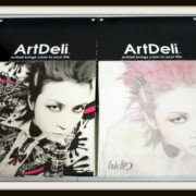 hide アートデリ アートパネル 2種セット