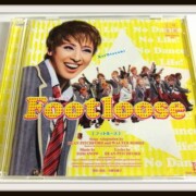 フットルース CD 宝塚歌劇 雪組 音月桂