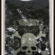 VAMPS VAMPADDICT2015 苗場 長袖トレーナー
レア度★★★★★★☆☆☆☆ VAMPS VAMPADDICT2015 苗場 長袖トレーナー