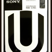 UVERworld SONY ウォークマン NW-S785 16GB