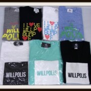 BUMP OF CHICKEN★WILLPOLIS Tシャツ