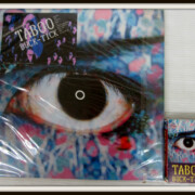 BUCK-TICK TABOO LP ピクチャー盤付き+カセット