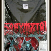 BABYMETAL Only The FOX GOD Knows II Tシャツ
レア度★★★★★☆☆☆☆☆ BABYMETAL Only The FOX GOD Knows II Tシャツ