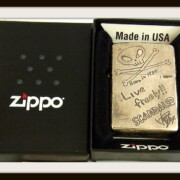 HARUNA オリジナル 限定 ZIPPO