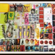 hide グッズ★ストラップバッジLEMONeD サイコベア X JAPAN hide グッズ★ストラップバッジLEMONeD サイコベア