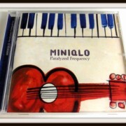 MINIQLO aralyzed requency CD GARNET CROW会場限定 MINIQLO aralyzed requency CD GARNET CROW会場限定