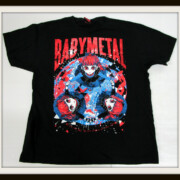 BABYMETAL TOKYO DOME MEMORIAL KxOxD Tシャツ