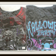 Halloween party 2016 Tシャツ h.NAOTO コラボ