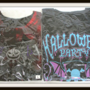 Halloween party 2016 Tシャツ h.NAOTO コラボ VAMPS
レア度★★★★★☆☆☆☆☆ Halloween party 2016 Tシャツ h.NAOTO コラボ