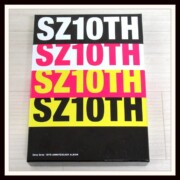 Sexy Zone SZ10TH CD 初回限定盤A Blu-ray付き
