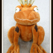 UVERworld 幸運のカエル ぬいぐるみ タグ付き15&10 Anniversary7日目の決意 UVERworld 幸運のカエル ぬいぐるみ タグ付き15&10 Anniversary7日目の決意