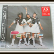 廃盤CD モノクロームエフェクト Perfume