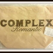 COMPLEX　ミニバッグ