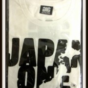 氷室京介 GIG at TOKYO DOME Tシャツ