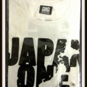 氷室京介 GIG at TOKYO DOME Tシャツレア度★★★★★☆☆☆☆☆ 氷室京介 GIG at TOKYO DOME Tシャツ