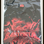 BABYMETAL METAL DAWN METALLICA Tシャツ
レア度★★★★★★★☆☆☆ Tシャツ METAL DAWN METALLICA