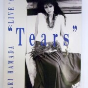 '88 ”Tears” パンフレット