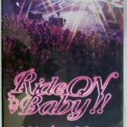 Ride On Baby!! [DVD]