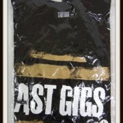 氷室京介 LAST GIGS 限定 Tシャツ 大阪