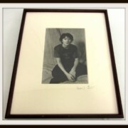 1999年 ハービー山口 写真展 福山雅治 額縁入り写真
レア度★★★★★★★★☆☆ 1999年 ハービー山口 写真展 福山雅治 額縁入り写真